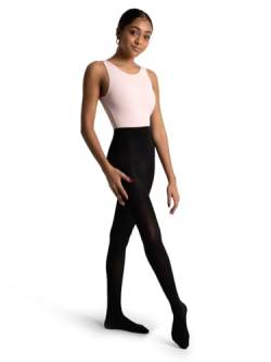 Capezio Damen Studio Basics Tight, Schwarz, L-XL von Capezio