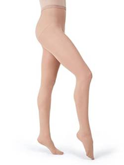 Capezio Damen Ultra Soft Transition Tight Fest, Light Suntan, XX-Large von Capezio