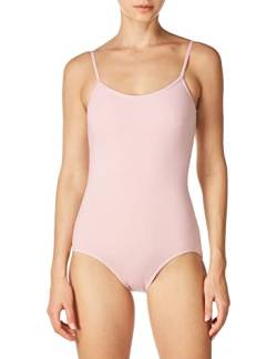 Capezio Damen verstellbaren Trägern Gymnastikanzug, Rose, 42 von Capezio