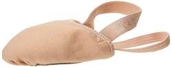 Capezio Pirouette II Tanzschuh, Unisex, für Erwachsene, aus Canvas, hautfarben, Größe XS von Capezio