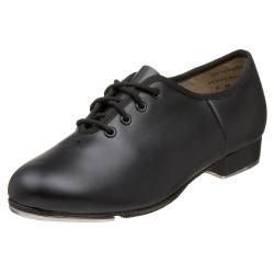 Capezio Teletone Extreme, Unisex - Erwachsene Steppschuhe, Schwarz (Schwarz A0M), 37.5 EU / 4.5 UK / 6.5 US von Capezio