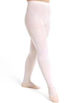 Capezio Ultra weiche Übergangstight für Damen von Capezio