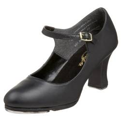 Capezio Women's Manhattan Xtreme Tap Shoe,Black,9 M US von Capezio