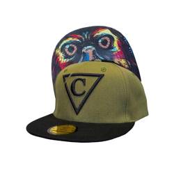 Capiche [99+ VARIATIONEN] Snapback Cap - Kappe - Baseball - Mütze - Kunst - Unisex - Schirm - Männer - Herren - Damen - [Child] Mighty Eagle SB von Capiche