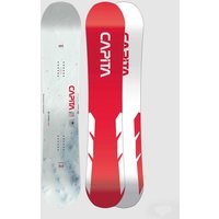CAPiTA Mercury 2024 Snowboard white von Capita