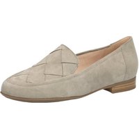 Caprice 9-24204-28 710 Salvia Suede Slipper von Caprice