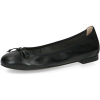 Caprice Ballerina Festtags Schuh, Slipper mit elastischem Einfass von Caprice