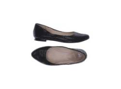 Caprice Damen Ballerinas, schwarz von Caprice