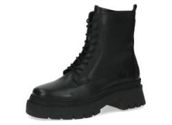 Winterstiefelette CAPRICE Gr. 40, schwarz Damen Schuhe Reißverschlussstiefeletten von Caprice