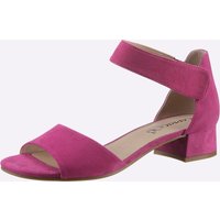 Witt Weiden Damen Sandalette pink von Caprice
