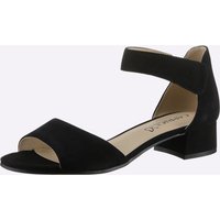 Witt Weiden Damen Sandalette schwarz von Caprice