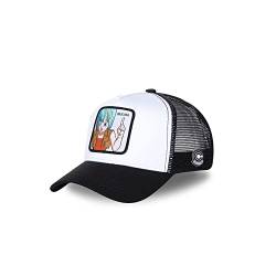 Capslab Bulma Dragon Ball Z Trucker Cap - One-Size von Capslab