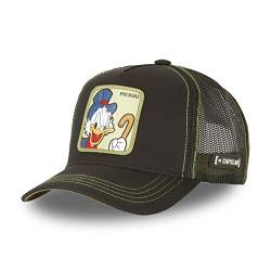 Capslab Dagobert Duck Walt Disney Snapback Trucker Cap - One-Size von Capslab