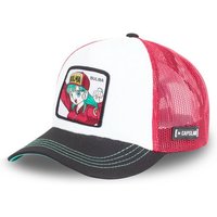 Capslab Flat Cap Dragon Ball Snapback Cap Bulma von Capslab