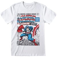 Captain America T-Shirt von Captain America