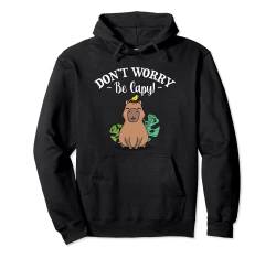 Capybara Pullover Hoodie von Capybara Gifts Shirts & Hoodies