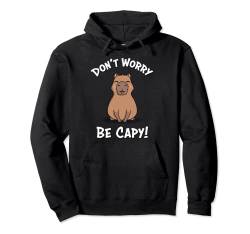Capybara Pullover Hoodie von Capybara Gifts Shirts & Hoodies