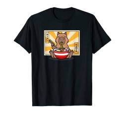 Capybara T-Shirt von Capybara Gifts Shirts & Hoodies