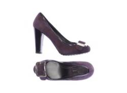 Car Shoe Damen Pumps, flieder von Car Shoe