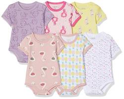 Care Baby Clothes, Short-Sleeve Bodysuits (Pack of 6) von Care