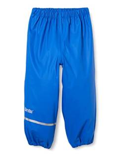 CareTec Baby und Kinder Regenhose, Oceanblue (706), 122 von CareTec