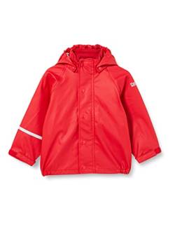 CareTec Regenjacke Kinder mit Fleece Futter von CareTec