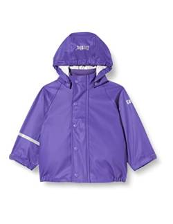 CareTec Regenjacke Kinder mit Fleece Futter von CareTec