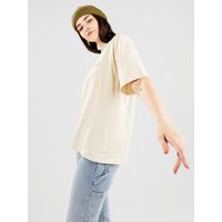 Carhartt WIP American Script T-Shirt natural von Carhartt WIP