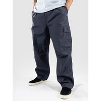 Carhartt WIP Cole Cargo Hose zeus rinsed von Carhartt WIP