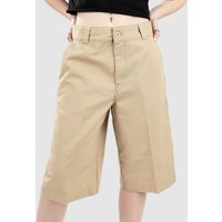 Carhartt WIP Craft Shorts sable rinsed von Carhartt WIP