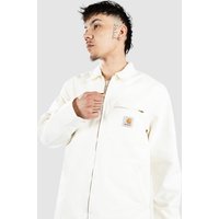 Carhartt WIP Detroit Jacke wax rinsed von Carhartt WIP