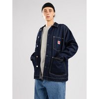 Carhartt WIP Nash Jacke rinsed von Carhartt WIP