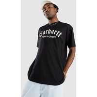 Carhartt WIP Onyx T-Shirt wax von Carhartt WIP