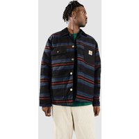 Carhartt WIP Oregon Jacke  black von Carhartt WIP