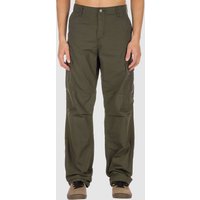 Carhartt WIP Regular Cargo Hose cypress rinsed von Carhartt WIP