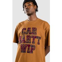 Carhartt WIP Wiles T-Shirt hamilton brown von Carhartt WIP