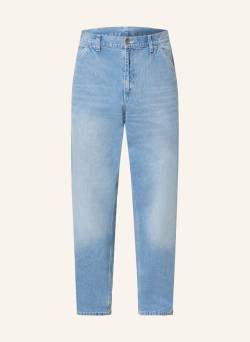 Carhartt Wip Jeans Relaxed Straight Fit blau von Carhartt WIP