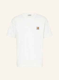 Carhartt Wip T-Shirt Nelson beige von Carhartt WIP