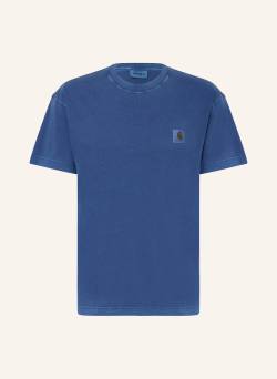Carhartt Wip T-Shirt Nelson blau von Carhartt WIP