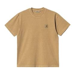 Carhartt WIP S/S Nelson T-Shirt für Herren (Large) von Carhartt Work In Progress