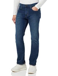 Carhartt, Herren, Rugged Flex® Jeans mit 5 Taschen, gerader Passform und schmal zulaufendem Bein, Superior, W34/L32 von Carhartt