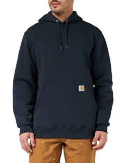 Carhartt, Herren, Weites, mittelschweres Sweatshirt, Marineblau neu, L von Carhartt