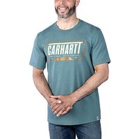 Carhartt American-Shirt Graphic Grau von Carhartt