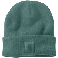 Carhartt Beanie 101070 Label Strickmütze von Carhartt