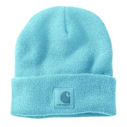 Carhartt Beanie Hat, Watch Hat, Work Hat, Powder Blue von Carhartt