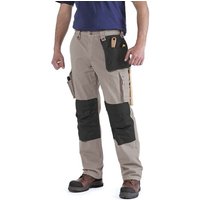 Carhartt Cargohose EMEA MULTIPOCKET RIPSTOP (1-tlg) abknöpfbare rechte Utility-Vordertasche von Carhartt