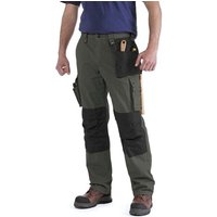 Carhartt Cargohose EMEA MULTIPOCKET RIPSTOP (1-tlg) abknöpfbare rechte Utility-Vordertasche von Carhartt