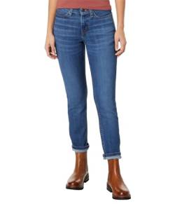 Carhartt Damen Jeans Rugged Flex Tapered, Farbe: Laurel, W18/Regular von Carhartt