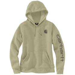 Carhartt Damen Kapuzenpullover Clarksburg Sweatshirt von Carhartt