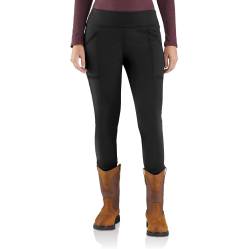 Carhartt Damen Leggings Force Fitted Heavyweight Lined von Carhartt